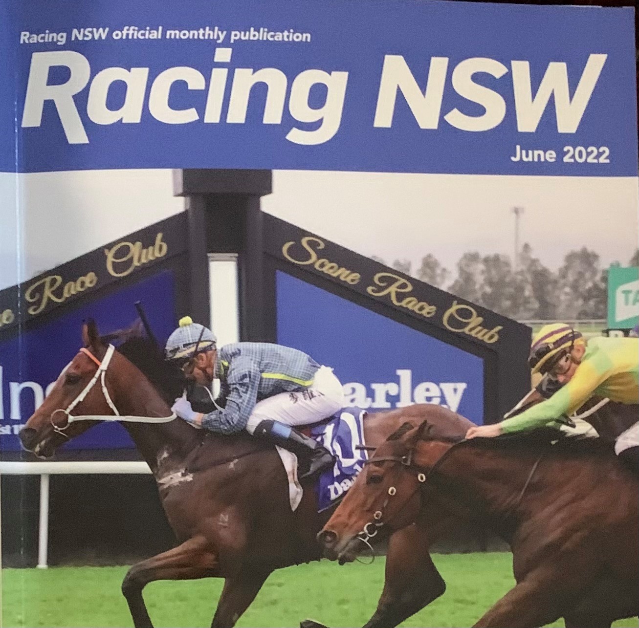NSW Racehorse Owners' Association Representing NSW Owners since 1965
